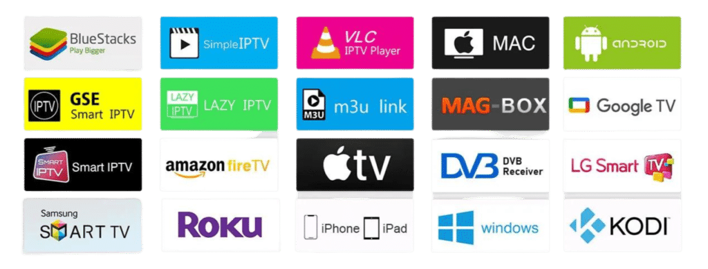 Premium Iptv tv